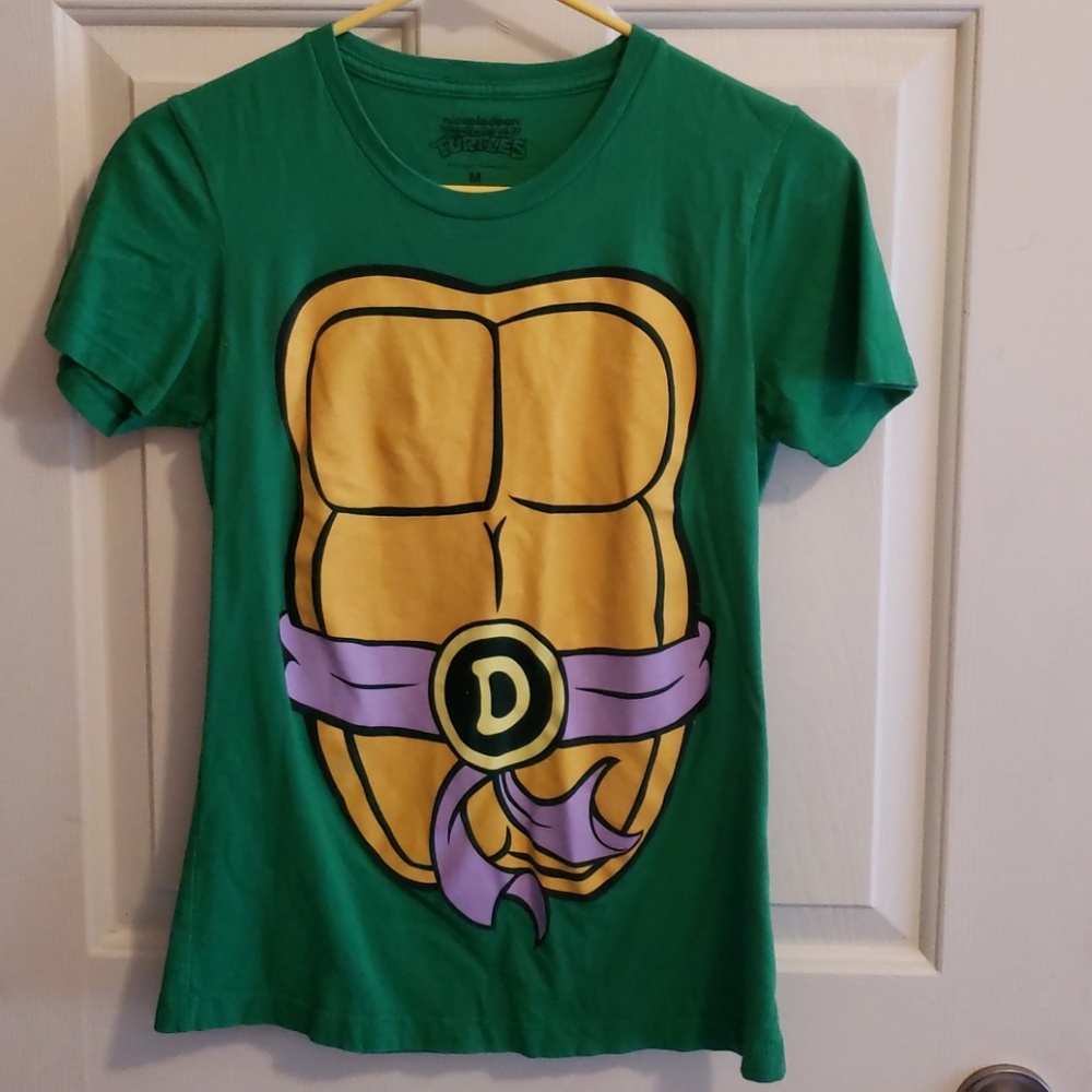 TMNT t-shirt
